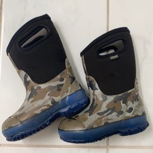 Kids Bogs Rain boots